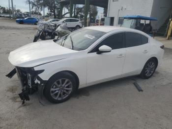  Salvage Mazda 3