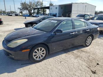  Salvage Lexus Es