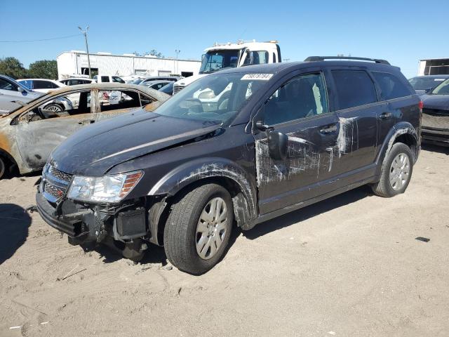  Salvage Dodge Journey