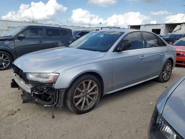  Salvage Audi A4