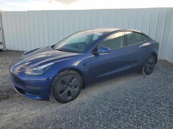  Salvage Tesla Model 3