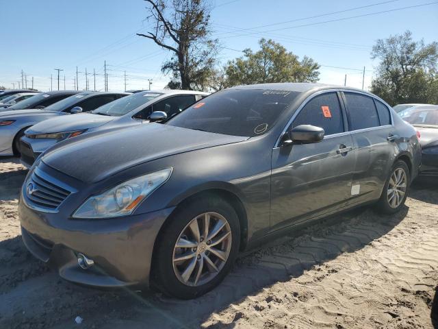  Salvage INFINITI G37