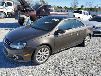  Salvage Volkswagen Eos