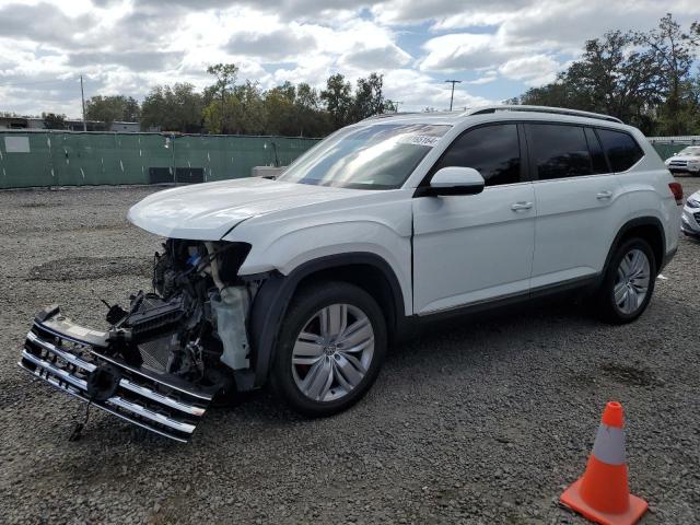  Salvage Volkswagen Atlas