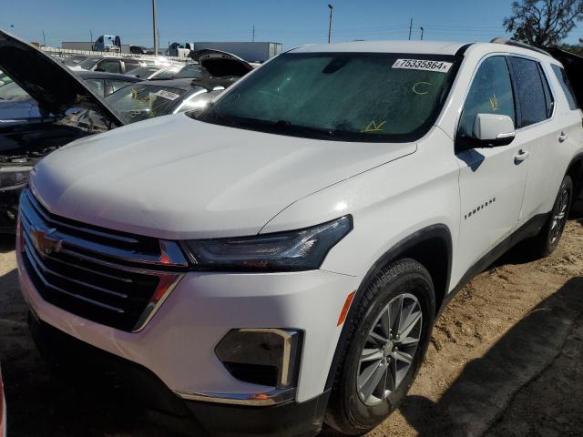  Salvage Chevrolet Traverse