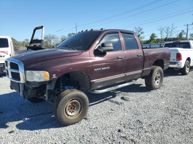  Salvage Dodge Ram 3500