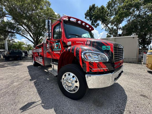  Salvage Freightliner M2 106 Med