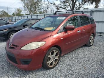  Salvage Mazda 5