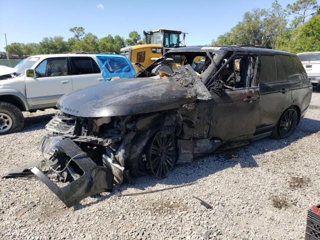  Salvage Land Rover Range Rover