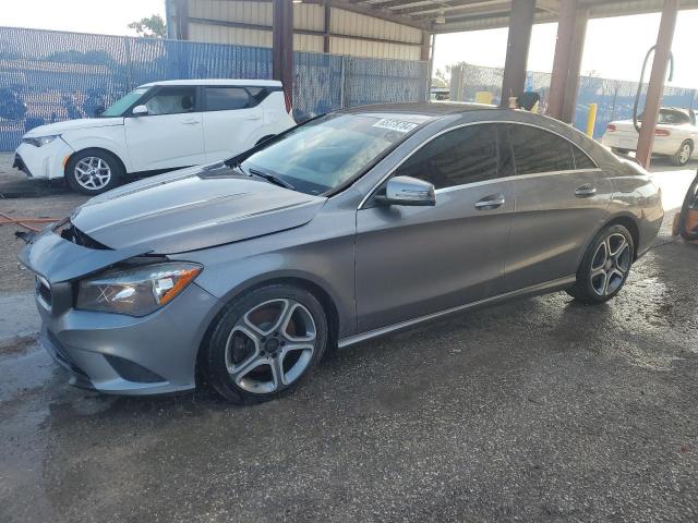  Salvage Mercedes-Benz Cla-class