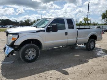  Salvage Ford F-250