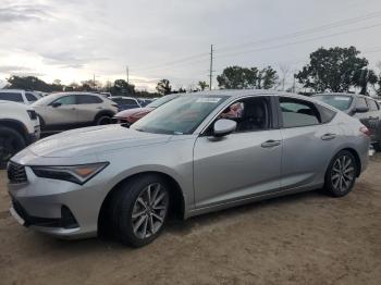  Salvage Acura Integra