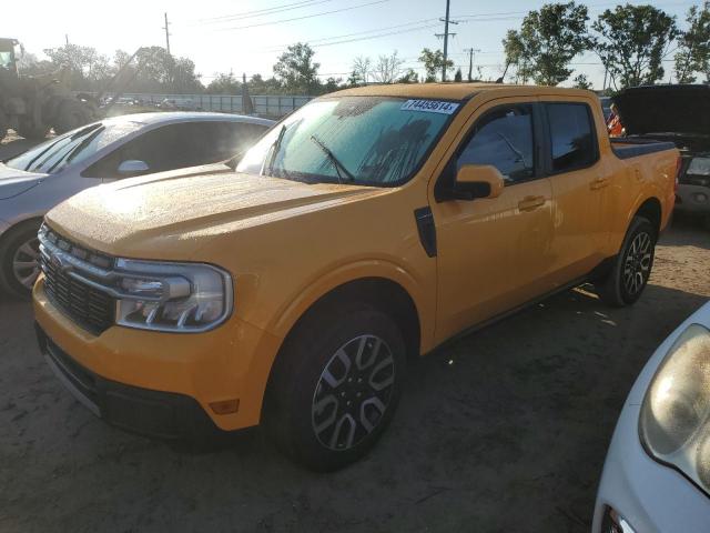  Salvage Ford Maverick