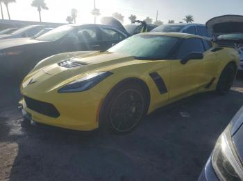  Salvage Chevrolet Corvette