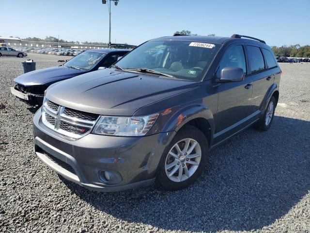  Salvage Dodge Journey