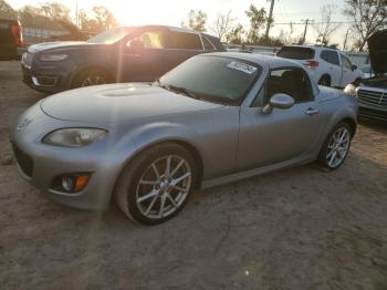  Salvage Mazda Mx5