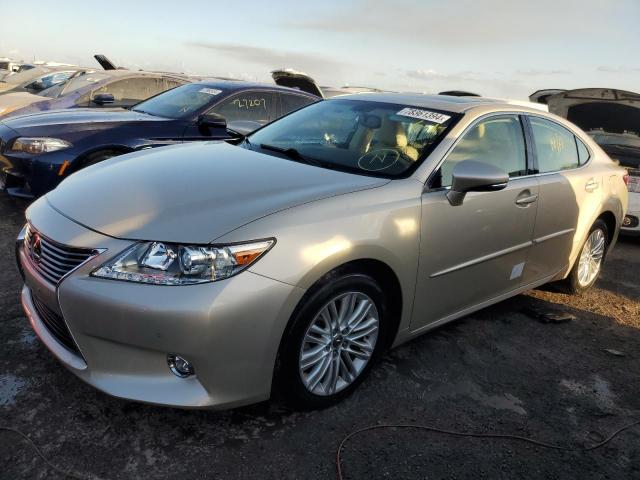  Salvage Lexus Es