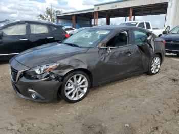  Salvage Mazda 3