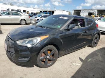  Salvage Hyundai VELOSTER