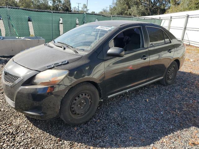  Salvage Toyota Yaris