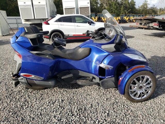  Salvage Can-Am Spyder