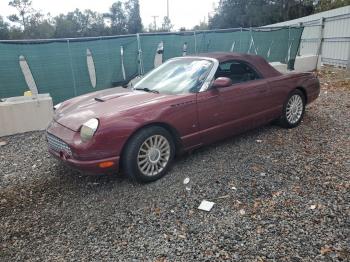  Salvage Ford Thunderbird