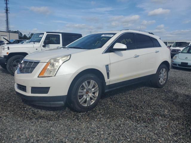  Salvage Cadillac SRX