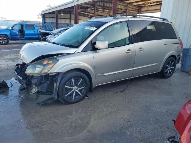  Salvage Nissan Quest