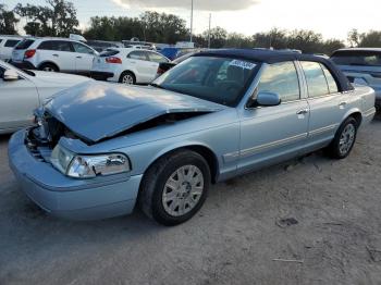  Salvage Mercury Grmarquis