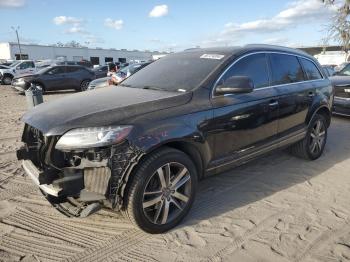  Salvage Audi Q7