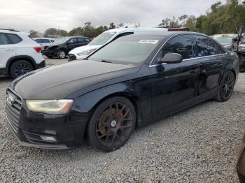  Salvage Audi A4