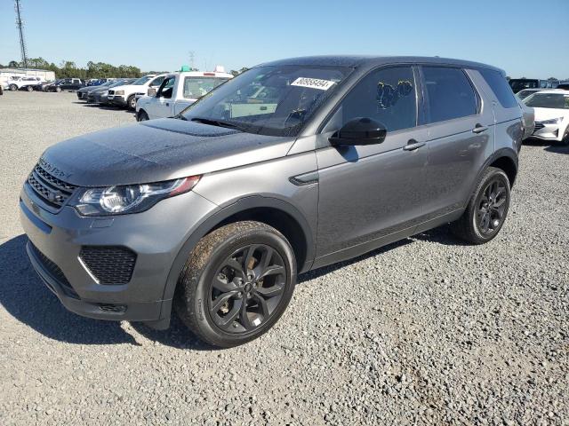  Salvage Land Rover Discovery