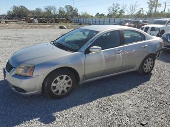  Salvage Mitsubishi Galant