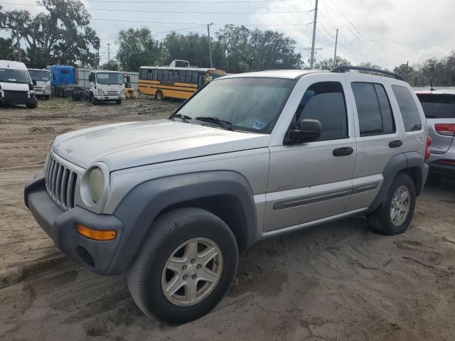  Salvage Jeep Liberty