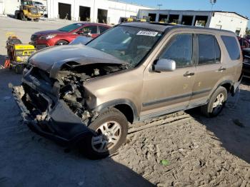  Salvage Honda Crv