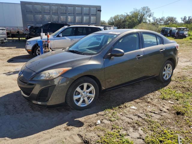  Salvage Mazda 3