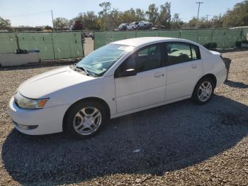  Salvage Saturn Ion