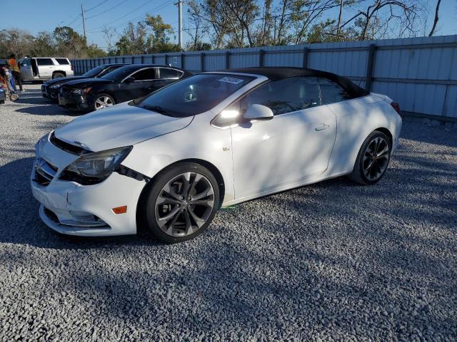  Salvage Buick Cascada