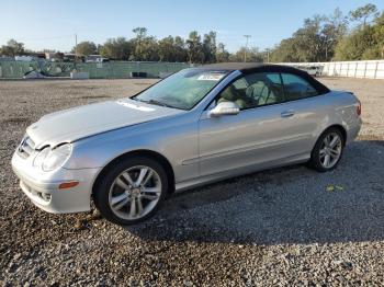  Salvage Mercedes-Benz Clk-class