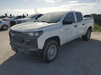  Salvage Chevrolet Colorado