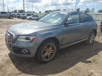  Salvage Audi Q5