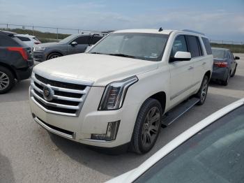  Salvage Cadillac Escalade