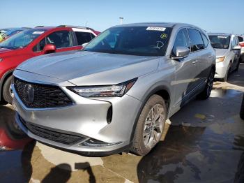  Salvage Acura MDX