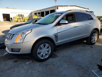  Salvage Cadillac SRX