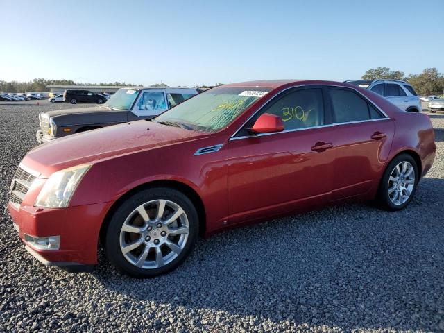  Salvage Cadillac CTS