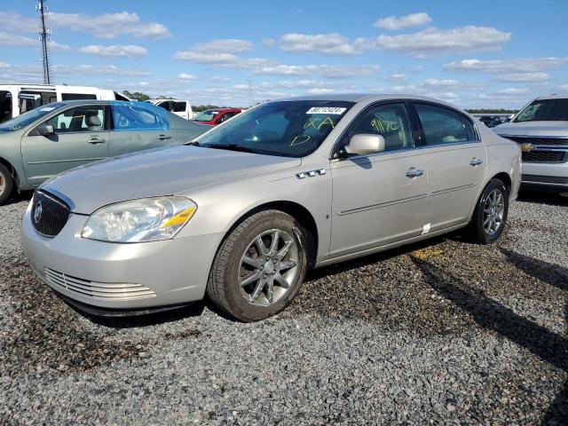  Salvage Buick Lucerne