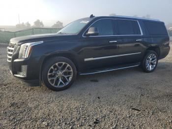  Salvage Cadillac Escalade