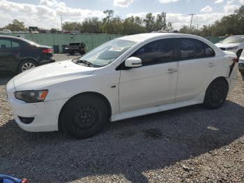  Salvage Mitsubishi Lancer