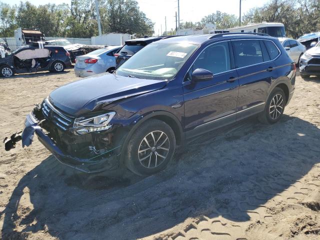  Salvage Volkswagen Tiguan