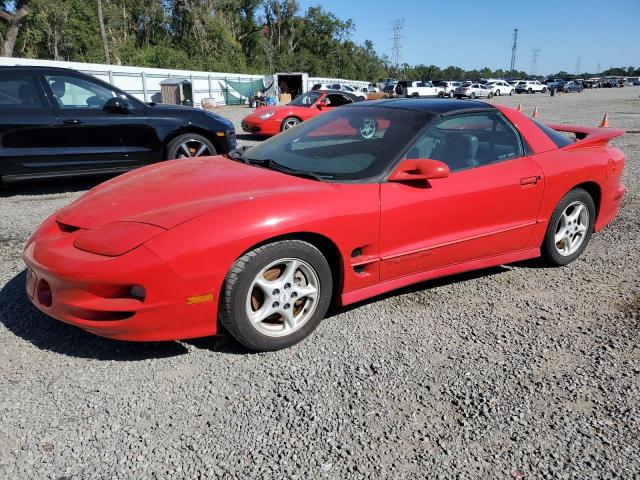  Salvage Pontiac Firebird